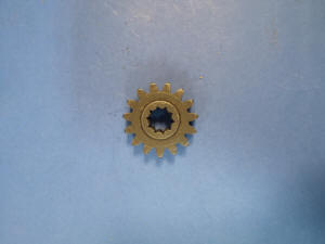 OMEX шестерні