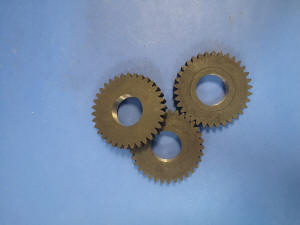 OMEX шестерні