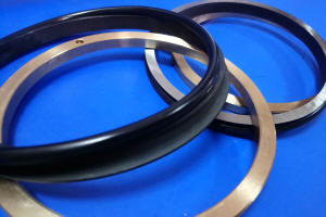 OMEX вал редуктора привода