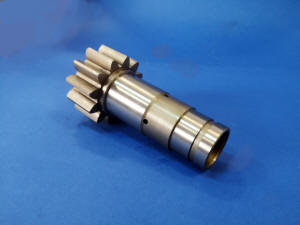 вал редуктора двигуна