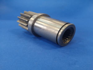 вал редуктора двигуна