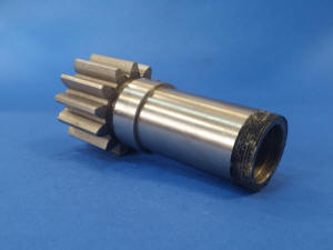 OMEX вал редуктора двигуна