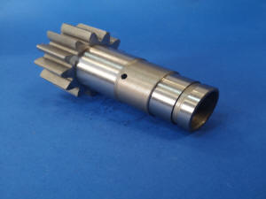 OMEX вал редуктора двигуна