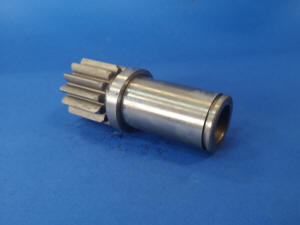 OMEX вал редуктора двигуна