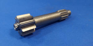 OMEX вал редуктора привода