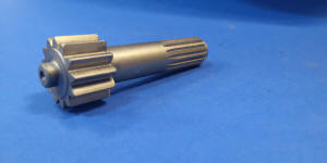 OMEX вал редуктора привода