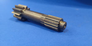 OMEX вал редуктора привода