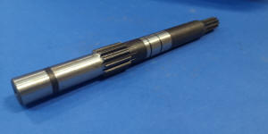 OMEX вал редуктора привода